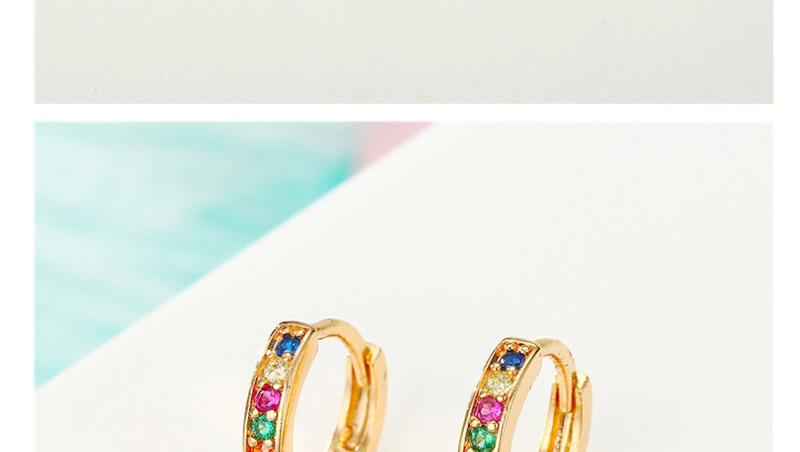 Fashion Golden Sun Flower Earrings With Diamonds,Earrings