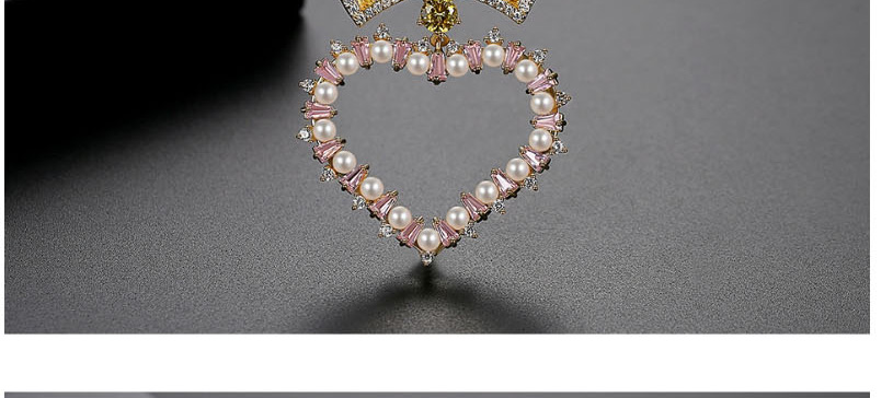 Fashion Golden Love Crown Long Money Chain,Necklaces