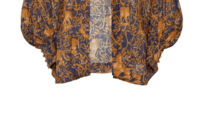 Fashion Orange Leopard Chiffon Leopard Print Shawl,Thin Scaves