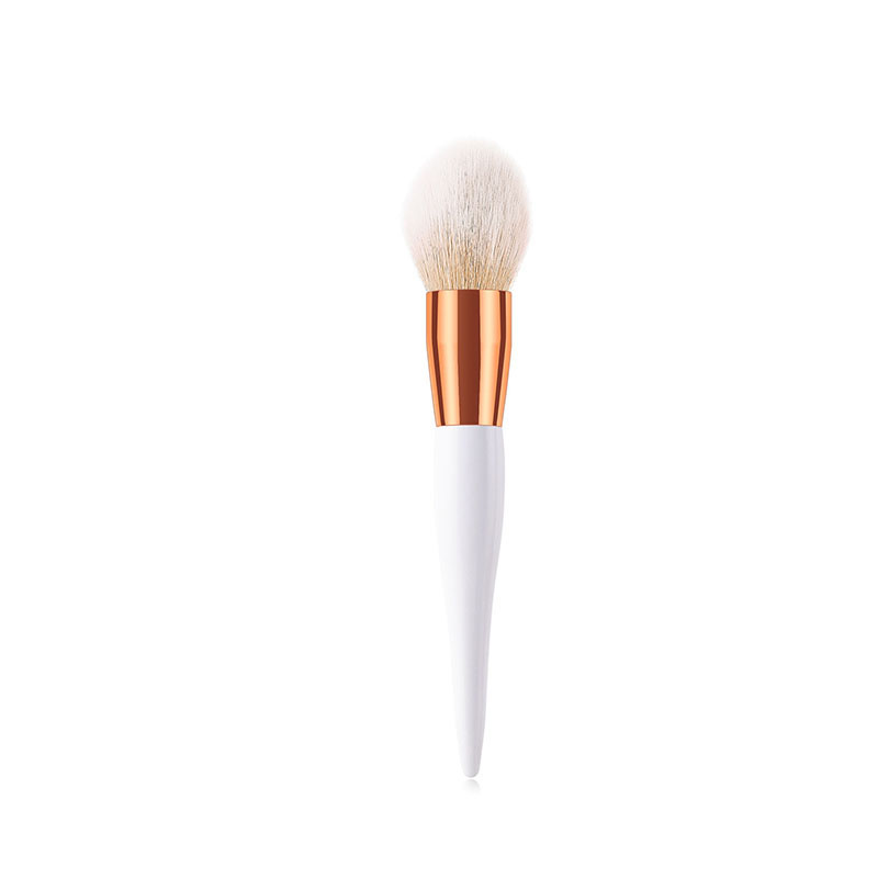 Fashion Platinum Single Stick Small Pregnant Belly Flame Makeup Brush,Beauty tools