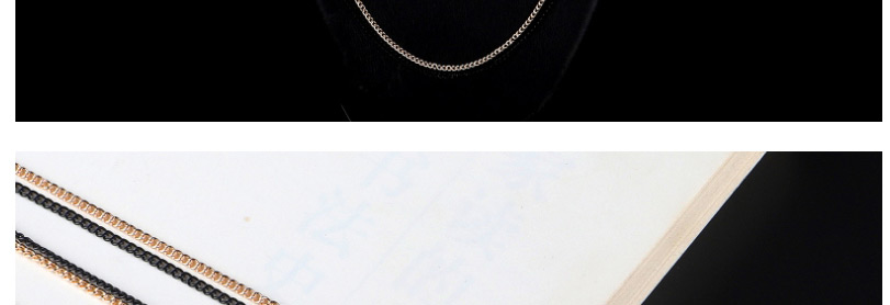 Fashion Golden Crystal Geometric Multilayer Necklace Glasses Chain Dual Use,Sunglasses Chain