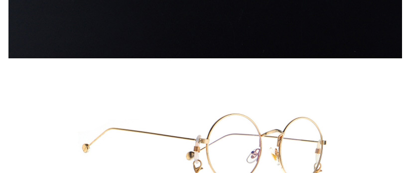Fashion Golden Crystal Non-slip Handmade Glasses Chain,Sunglasses Chain