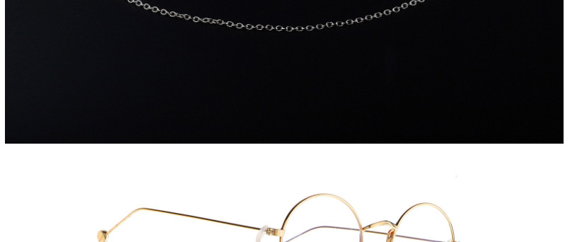 Fashion Silver Pearl Chain Glasses Chain,Sunglasses Chain