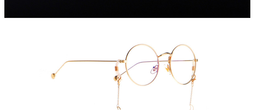 Fashion Golden Moon Skeleton Chain Glasses Chain,Sunglasses Chain