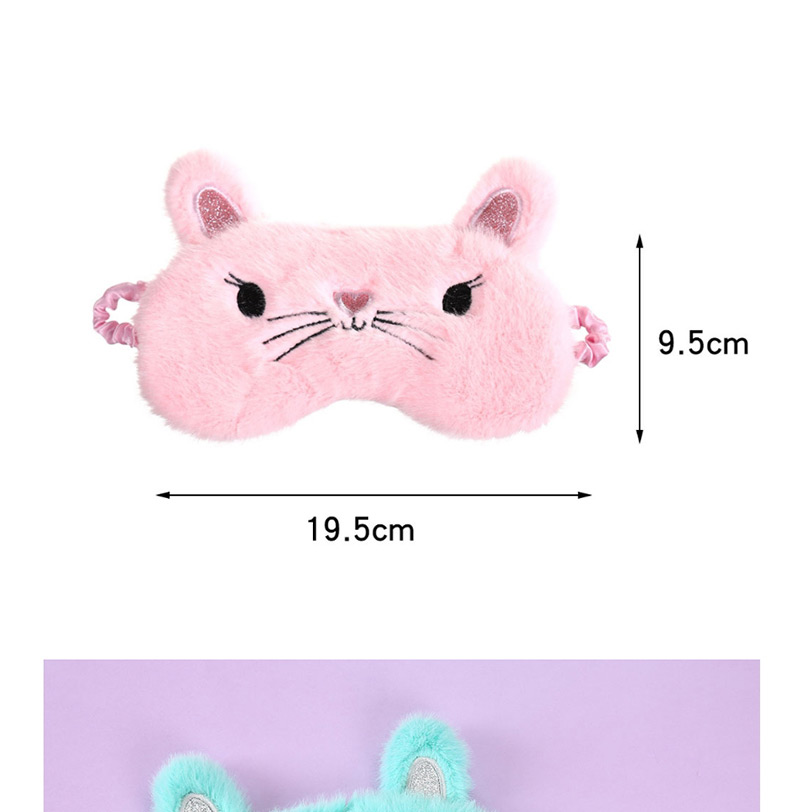 Fashion Pink Cat Shading Plush Children