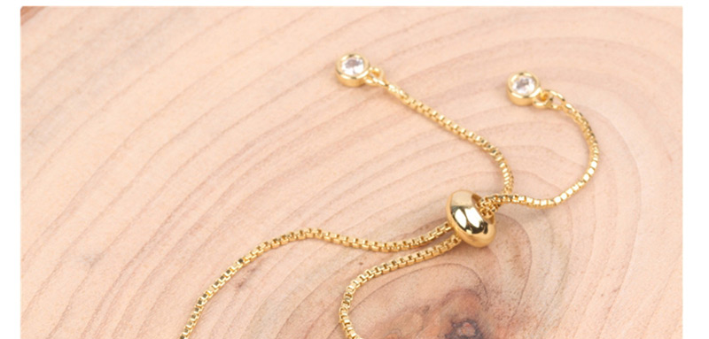 Fashion Color Diamond Adjustable Bracelet,Bracelets