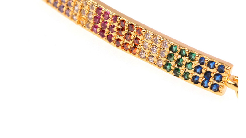 Fashion Golden Diamond Adjustable Bracelet,Bracelets