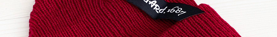 Fashion Red Smile Knitted Hats For Children,Knitting Wool Hats