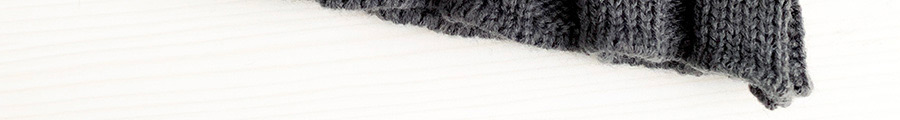 Fashion Gray Knitted Hats Bear,Knitting Wool Hats
