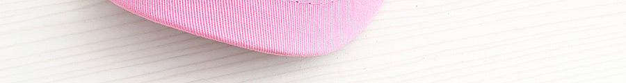 Fashion Peach Pink Canvas Adult Peaked Cap,Baseball Caps