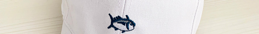 Fashion White Shark Canvas Adult Peaked Cap,Baseball Caps