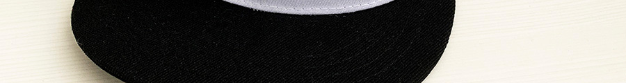 Fashion White Canvas Adult Peaked Cap,Baseball Caps