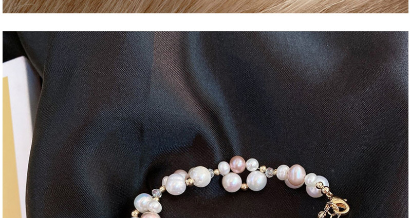Fashion Color Natural Shaped Pearl Bracelet,Fashion Bracelets