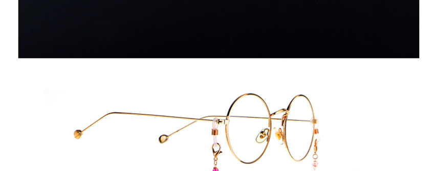 Fashion Color Colorful Crystal Glasses Chain,Sunglasses Chain