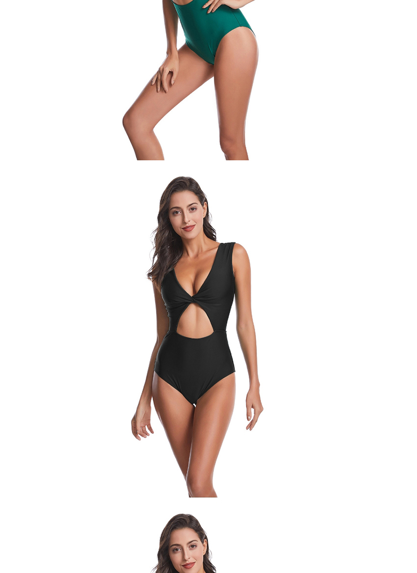 Fashion Red Hollow Cross One Piece Swimsuit,One Pieces