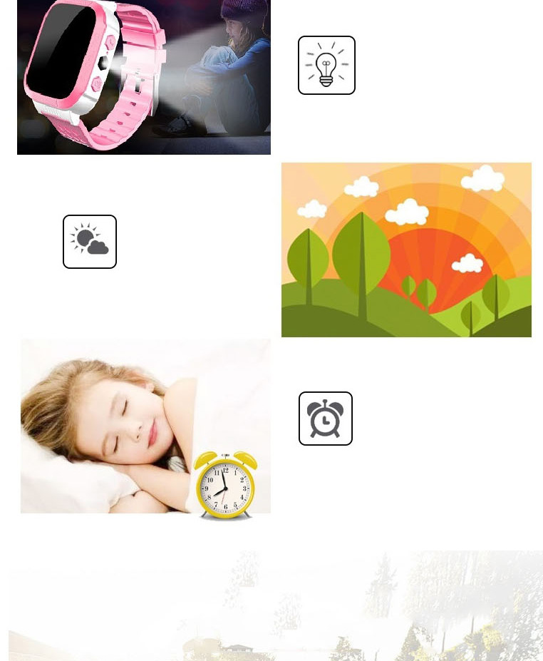 Fashion 501 Touch Screen (carton Packaging) Pink Waterproof Positioning 1.44 Inch Key Touch Screen Smart Children Phone Watch,Ladies Watches