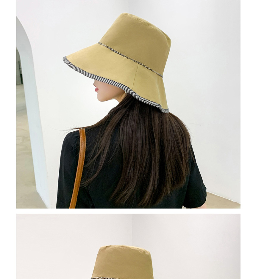Fashion Yellow Fisherman Hat,Sun Hats