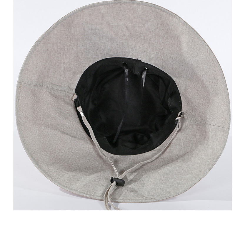 Fashion Black Fisherman Hat,Sun Hats