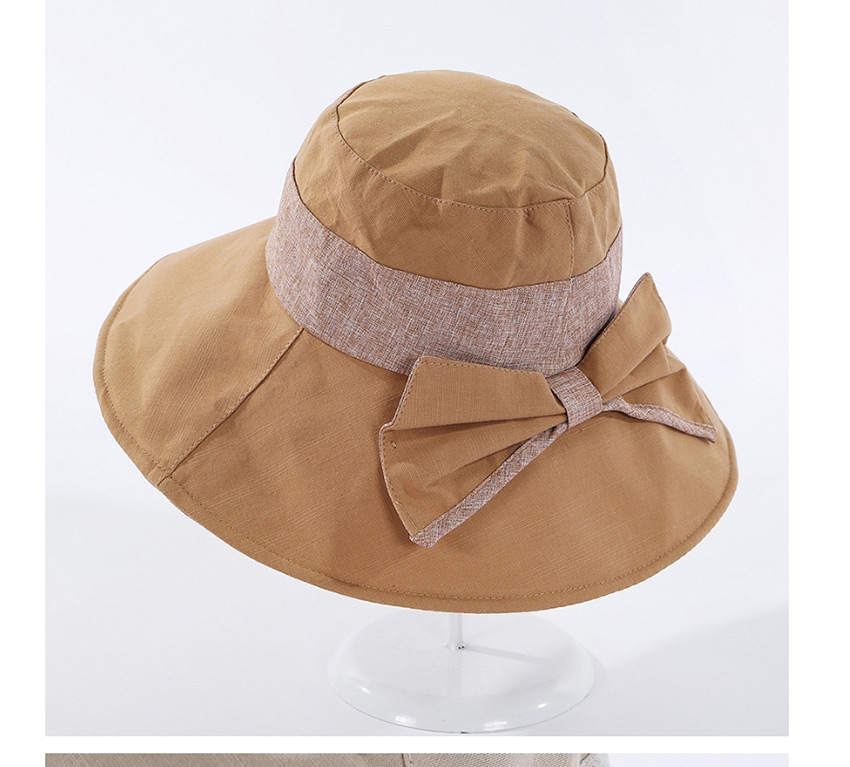 Fashion Black Fisherman Hat,Sun Hats