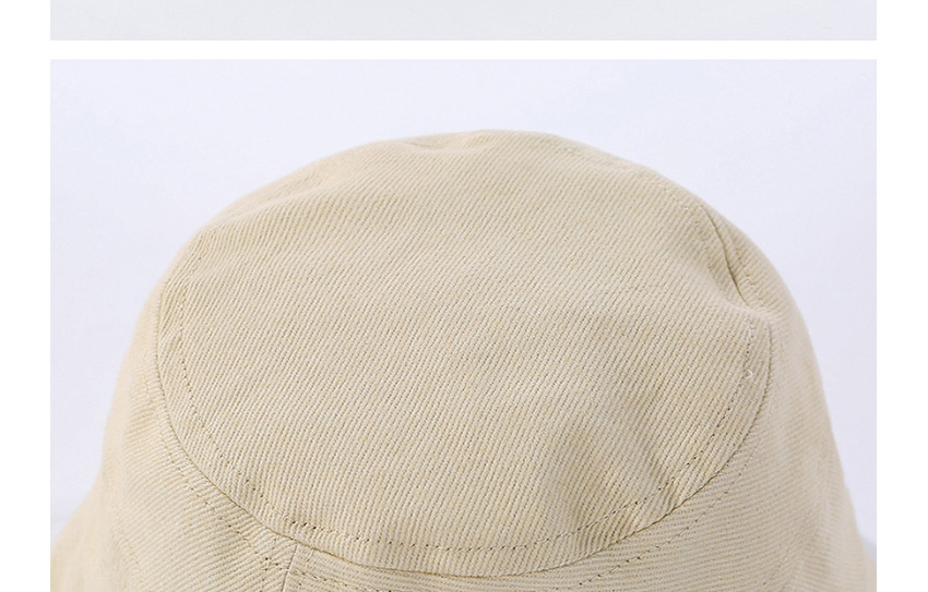Fashion Black Car Stitching Fisherman Hat,Sun Hats
