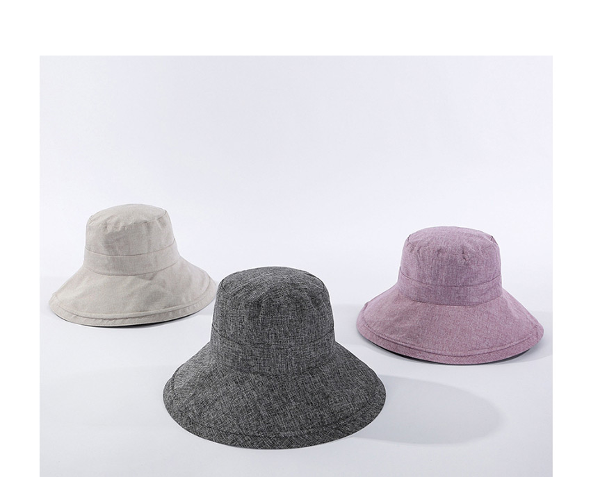 Fashion Purple Foldable Sun Hat,Sun Hats