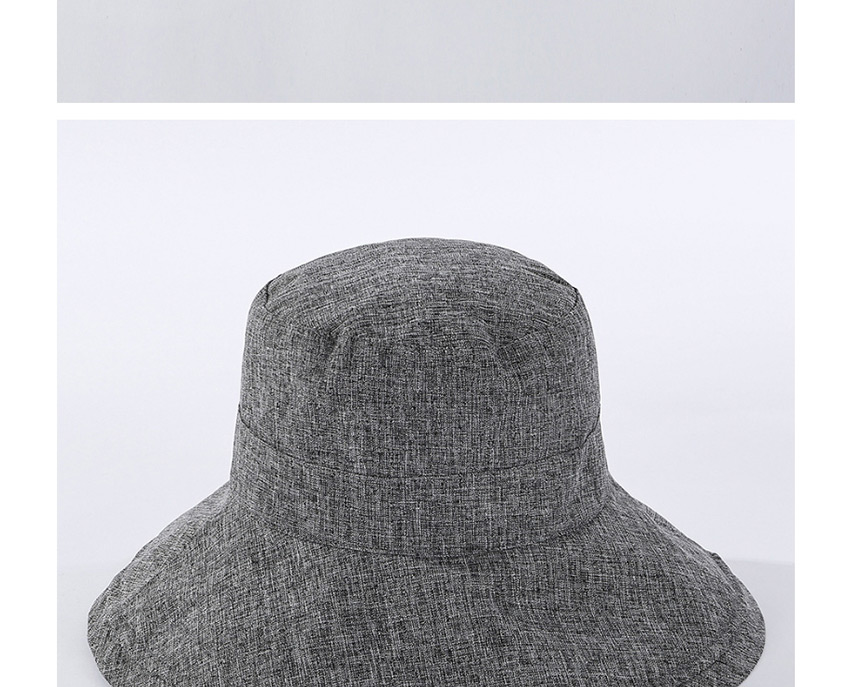 Fashion Black Foldable Sun Hat,Sun Hats