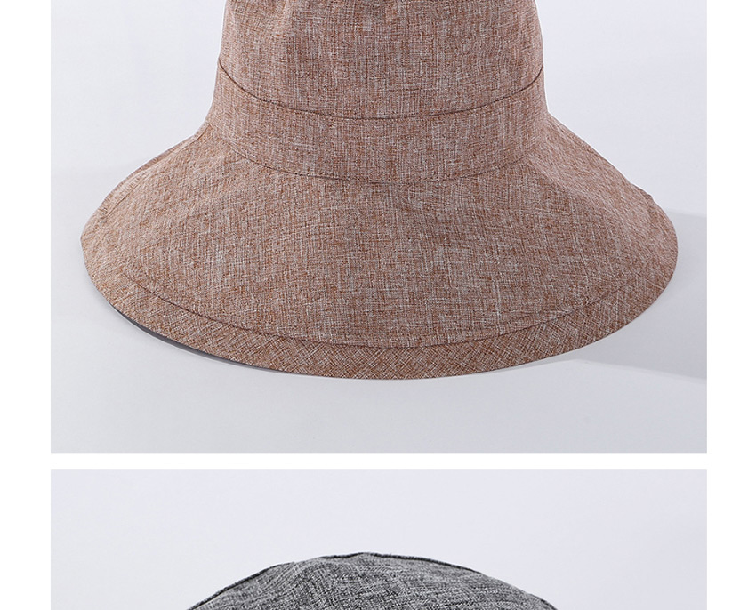 Fashion Black Foldable Sun Hat,Sun Hats