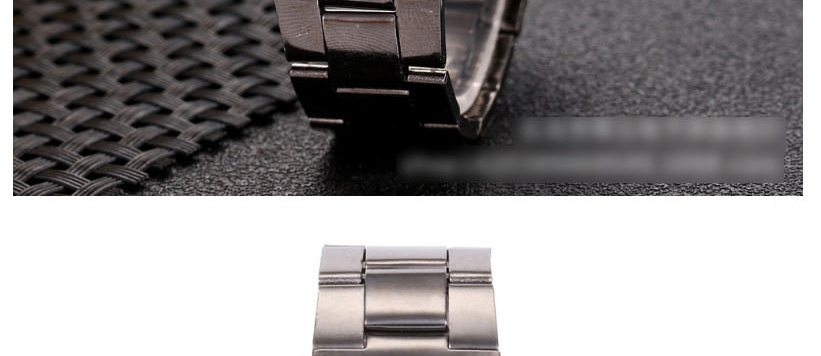 Fashion Black-faced Steel Band Brown Changeable Cut Glass Mirror Quartz Watch,Ladies Watches