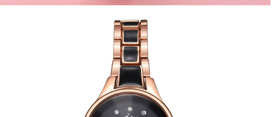 Fashion Flour Quartz Watch With Diamond Strap Bracelet,Ladies Watches