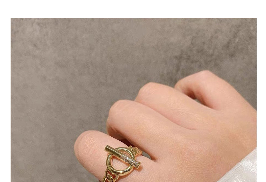 Fashion Silver 14k Gold Plated Cross Cut Washable Ring,Fashion Rings