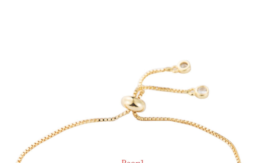 Fashion Color Adjustable Freshwater Pearl Bracelet,Bracelets