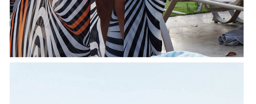 Fashion Chiffon Zebra Cardigan Zebra Print Chiffon Long Cardigan Sun Protection Clothing,Sunscreen Shirts