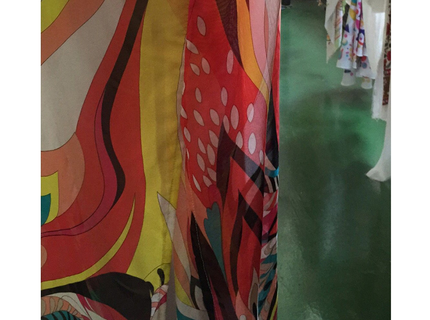 Fashion Color Floral Print Split Sunscreen Dress,Sunscreen Shirts