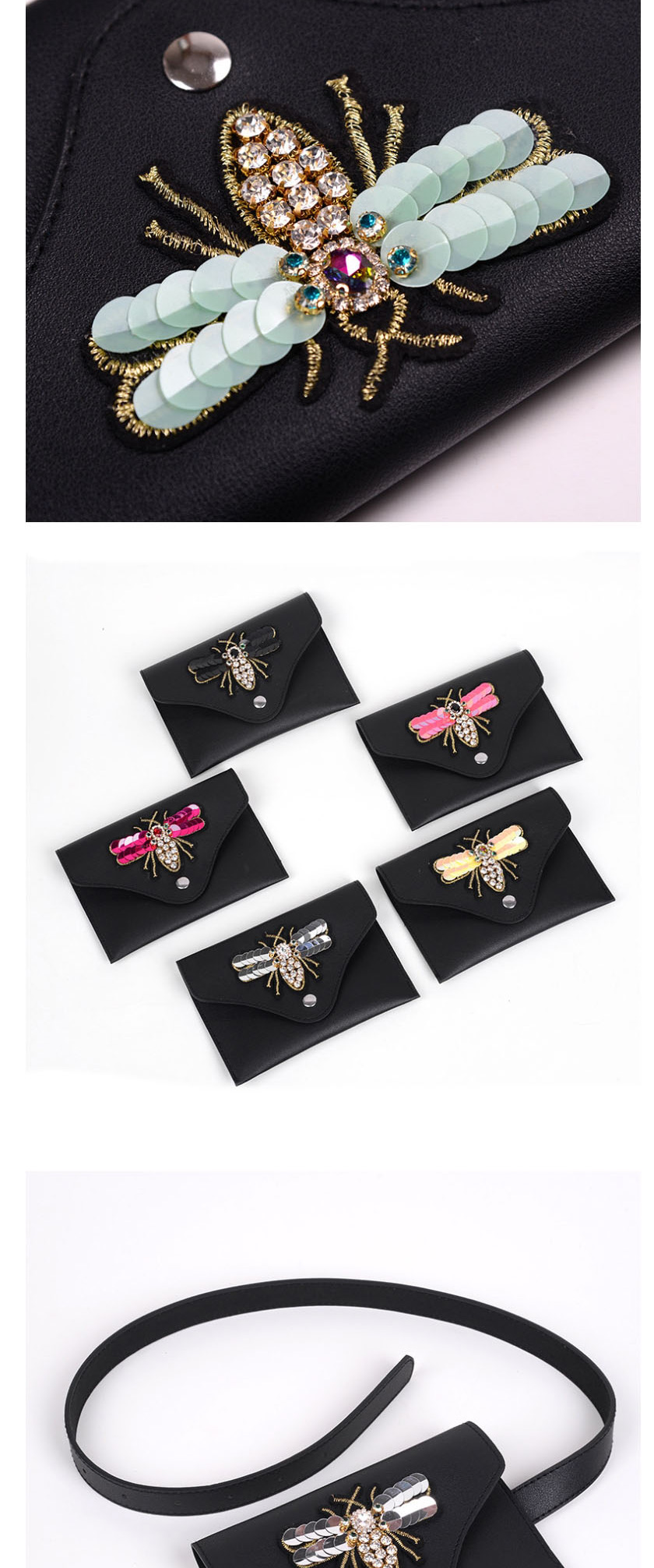 Fashion Pink Bevel Diagonal Belt Buckle Belt With Diamond Sequins,Thin belts