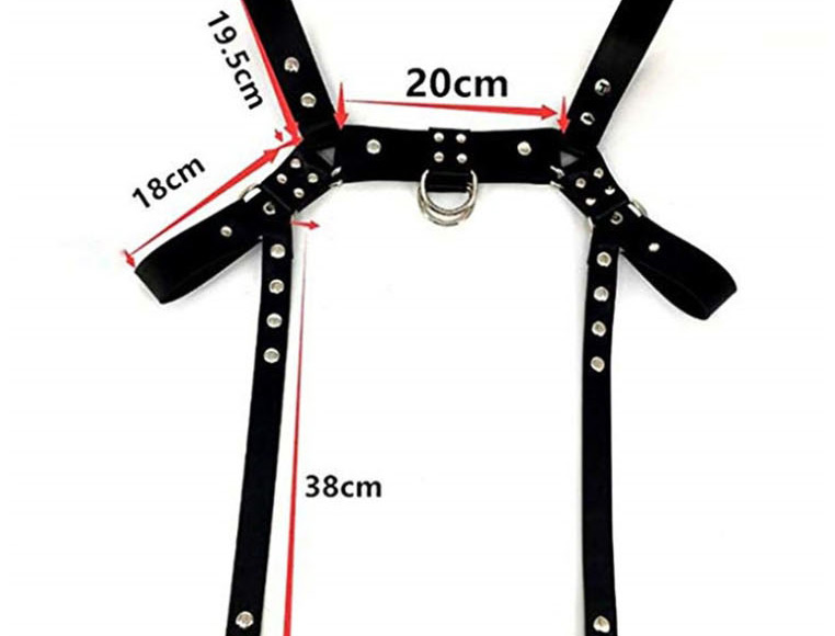 Fashion Black Ring Collar Strap Rivet Belt,Thin belts
