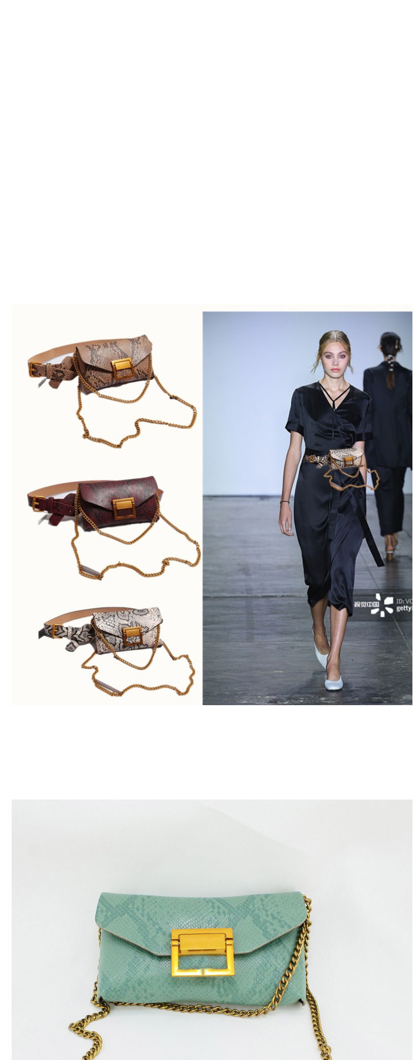 Fashion Black Faux Horsehair Flap Flocking Cross Body Bag,Thin belts