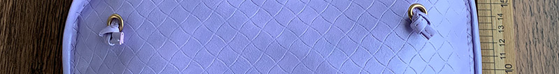 Fashion Purple Plaid Shoulder Crossbody Bag,Shoulder bags