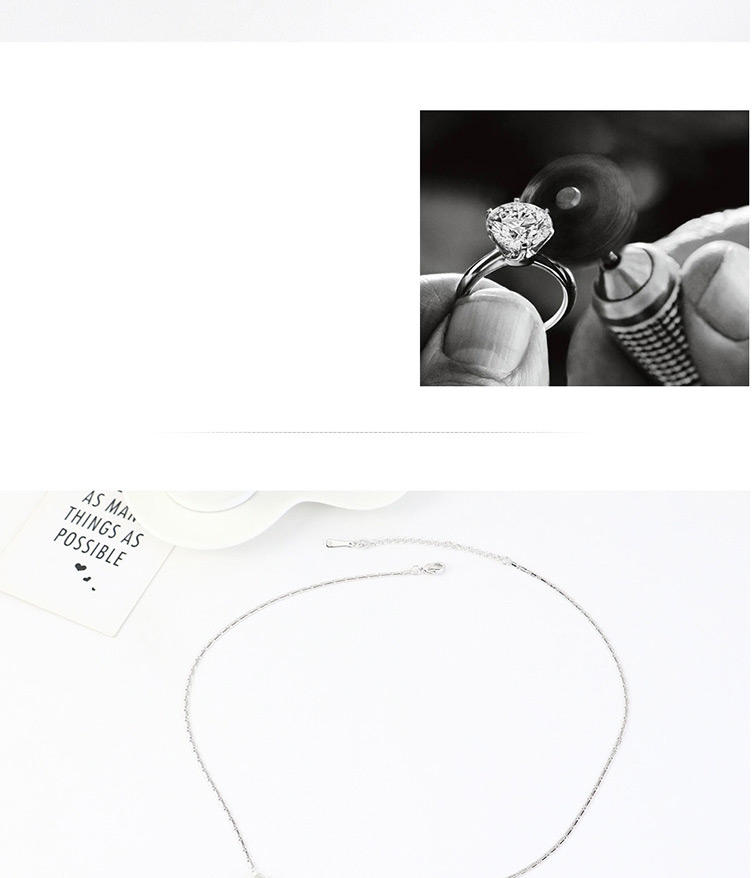 Fashion Golden Phantom Small Whale Necklace With Diamonds,Pendants