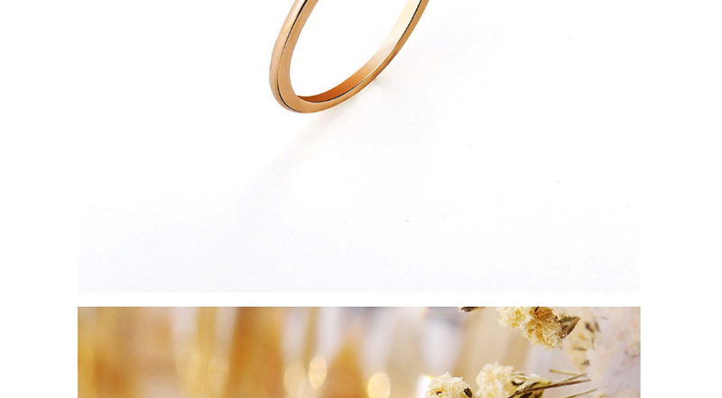 Fashion Golden Cubic Zirconia Open Ring,Fashion Rings