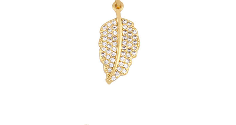 Fashion Golden Diamond Necklace With Diamonds,Necklaces