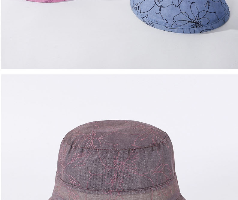 Fashion Beige Foldable Fisherman Hat,Sun Hats