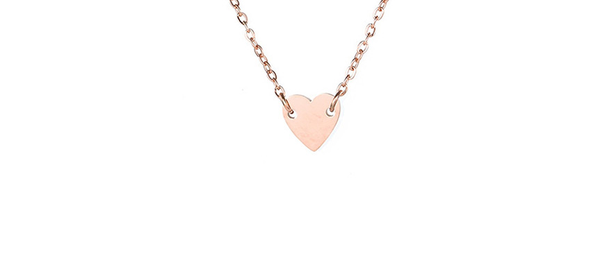 Fashion Steel-cancer (7mm) Love Carved Constellation Stainless Steel Clavicle Chain,Necklaces