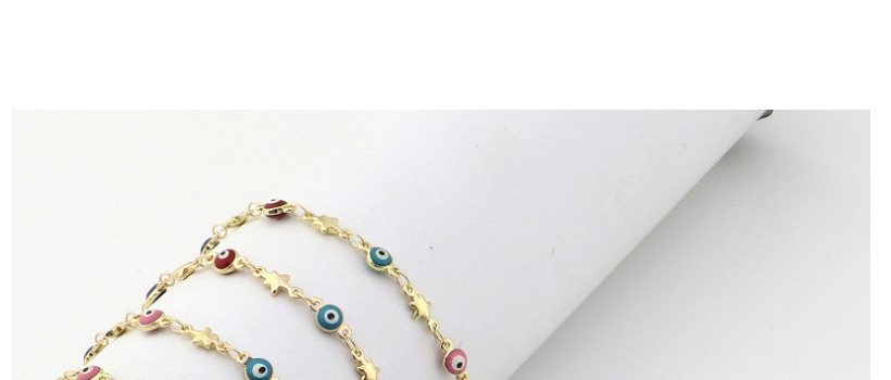 Fashion Color Eye Handmade Chain With Metal Glasses Chain,Sunglasses Chain