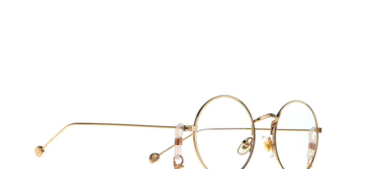 Fashion Golden Pearl Hollow Rose Handmade Glasses Glasses Chain,Sunglasses Chain