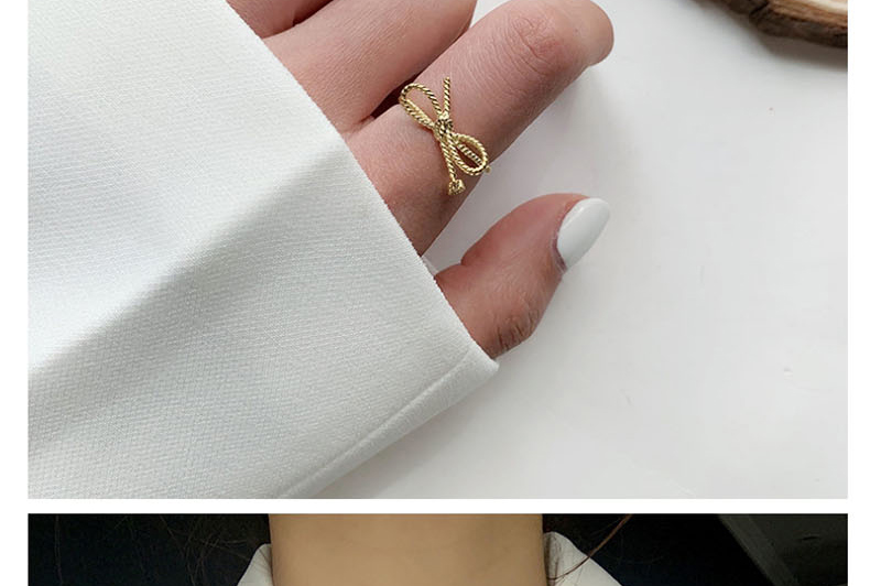 Fashion Butterfly-pearl Gold Butterfly Ring,Fashion Rings