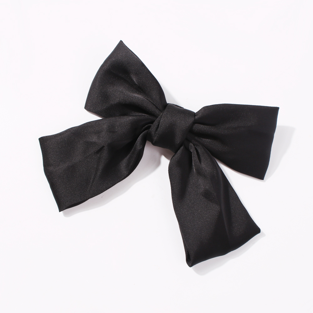 Fashion Wine Red Cloth Bow Hairpin,Hairpins