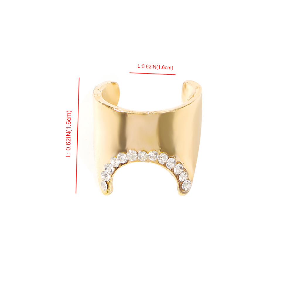 Fashion Golden Alloy Diamond Ring,Fashion Rings