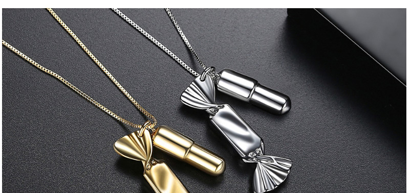Fashion 18k Toffee Irregular Uneven Geometric Necklace,Necklaces