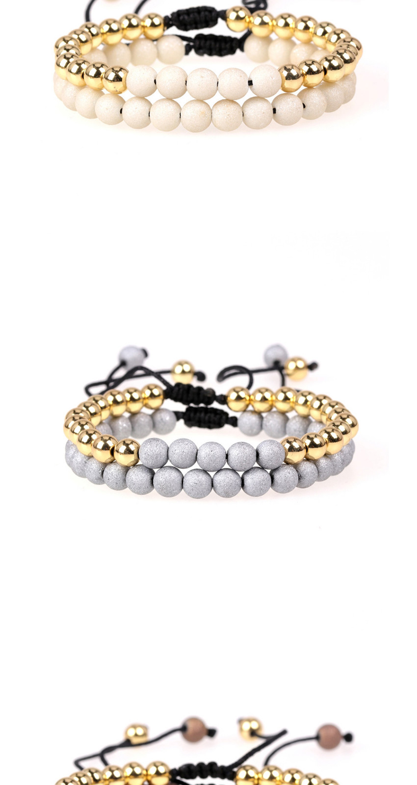 Fashion Black And White Rhinestone Digital Face Gradient Contrast Pu Belt Quartz Ladies Watch,Bracelets
