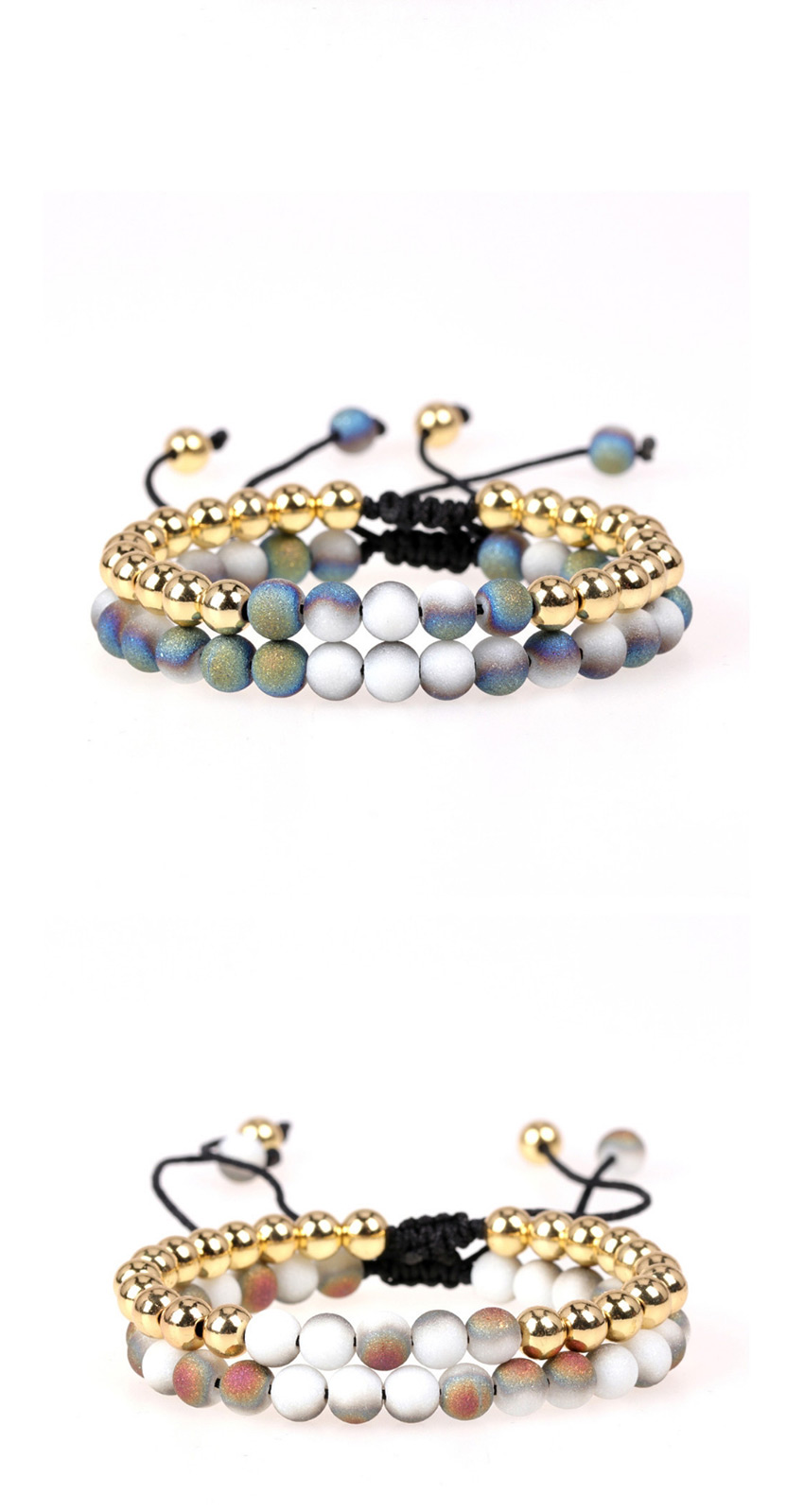 Fashion Blue Powder Rhinestone Digital Face Gradient Contrast Pu Belt Quartz Ladies Watch,Bracelets